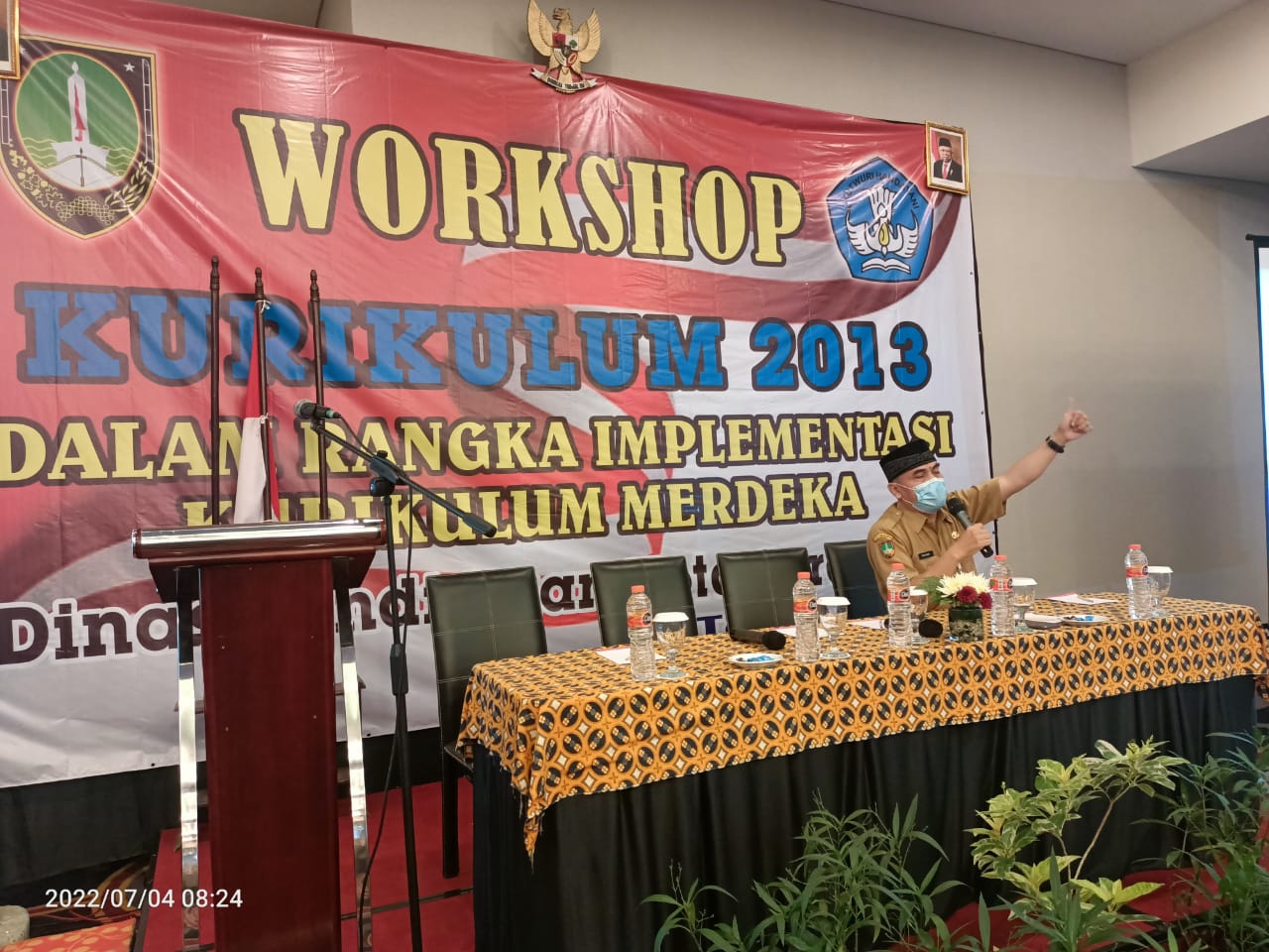 Workshop K13